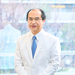 診療科長/教授 早川 順