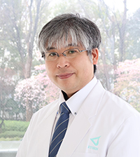 診療科長/教授 大森 鉄平