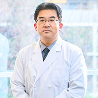 外来医長/講師　永山　和樹
