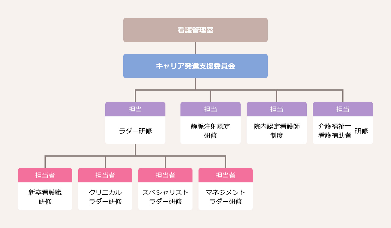 キャリアパス