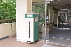 ２階　ブックポスト