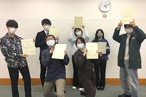 集合写真