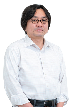 准教授 森 和