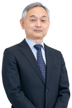 教授 志村 良浩