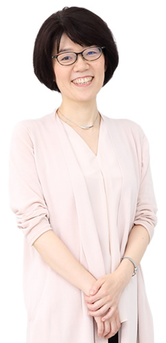 観光交流文化学科准教授 安江 枝里子