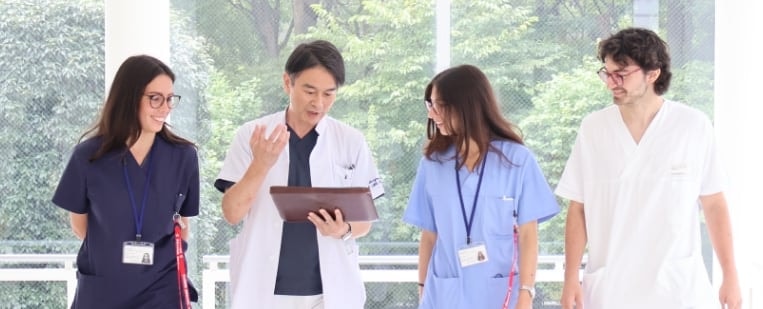 奨学金・助成金および大学のサポート