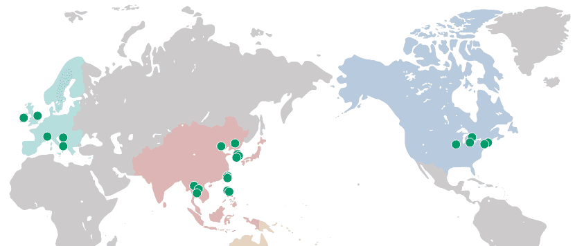 Global Partnerships image
