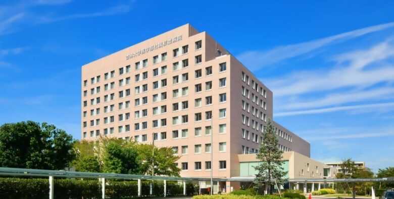 Kyorin University Suginami Hospital established image