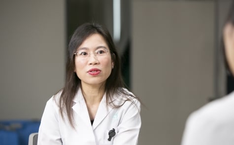 Dr. Nguyen Ngo Thanh Phuong visited from Vietnam: Photos01