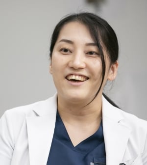 Dr. Yumi Katsume photo