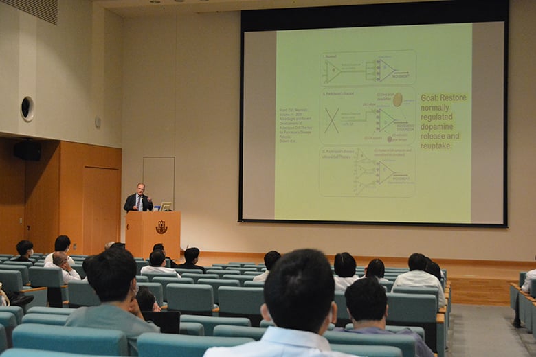 Gene therapy for NF2, iPSC derived Dopamine Progenitor Therapy for Parkinson’s Disease image4