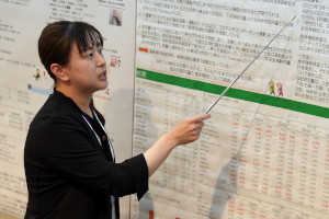 第68回日本老年医学会学術集会の様子1