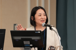 第68回日本老年医学会学術集会の様子2