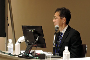>第40回日本臨床栄養学会総会および第39回日本臨床栄養協会総会合同第16回大連合大会の様子3