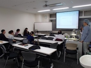 1026教室説明会