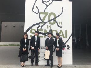 第70回日本産科婦人科学会学術講演会に参加して～2年目研修医からのレポート～