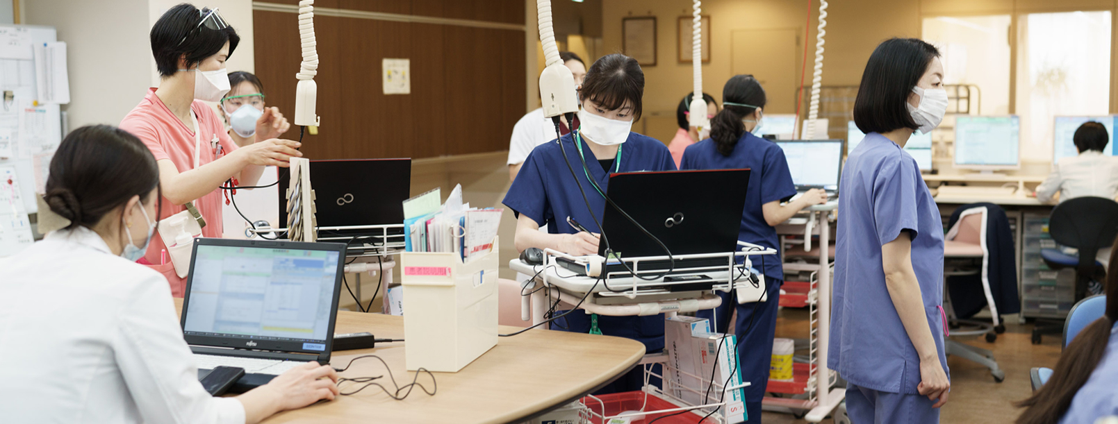 診療体制 ｜ 杏林大学医学部産科婦人科学教室