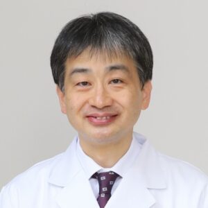 臨床教授 森定　徹　MORISADA, Tohru
