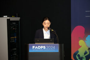 FOAPS 2024が開催されました。