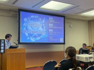 第64回日本産科婦人科内視鏡学会学術講演会が開催されました。