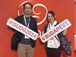ISUOG World Congress 2024が開催されました。