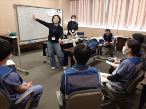 J-MELS講習会を開催しました