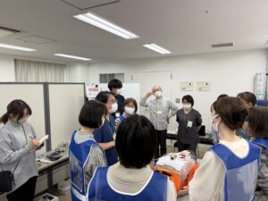 J-MELS講習会を開催しました