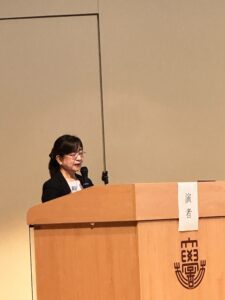 2024年度杏林大学医学部産婦人科学教室同門会総会が開催されました