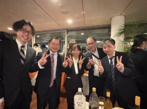 第394回 四水会が開催されました。