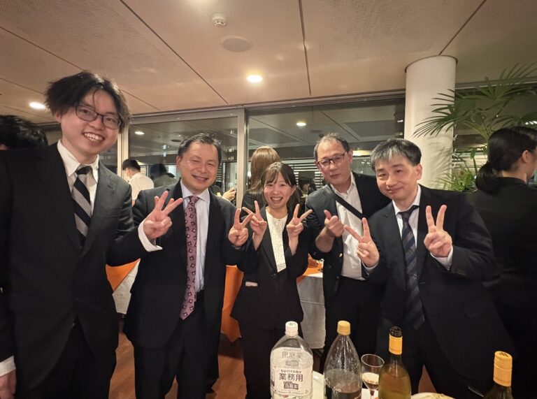 第394回 四水会が開催されました。