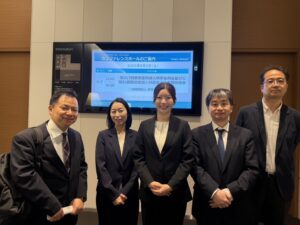 第417回東京産科婦人科学会例会が開催されました。